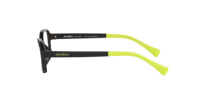 Anteojos Ópticos Miraflex 0MF4037 Black Negro