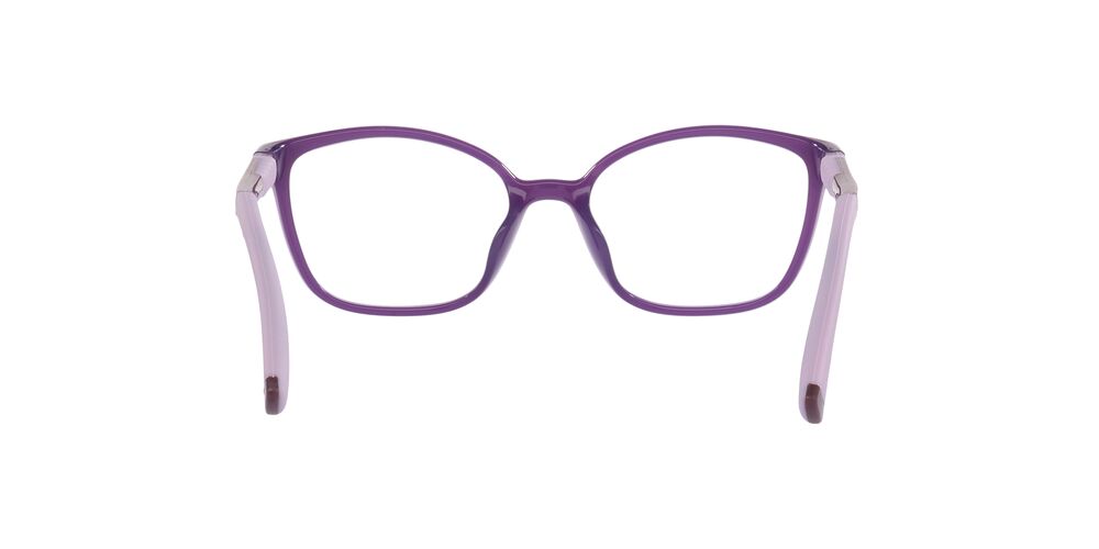 Anteojos Ópticos Miraflex 0MF4039 Translucent Purple Purpura