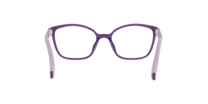 Anteojos Ópticos Miraflex 0MF4039 Translucent Purple Purpura