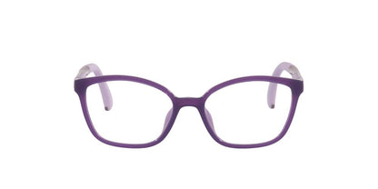 Anteojos Ópticos Miraflex 0MF4039 Translucent Purple Purpura