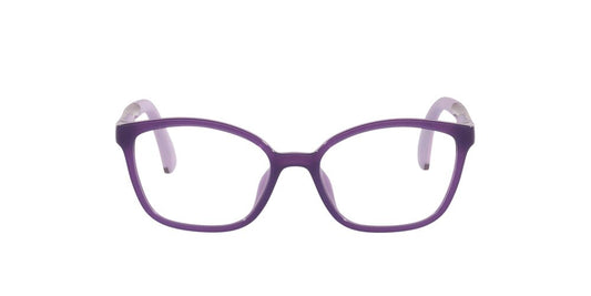 Anteojos Ópticos Miraflex 0MF4039 Translucent Purple Purpura