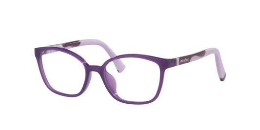 Anteojos Ópticos Miraflex 0MF4039 Translucent Purple Purpura