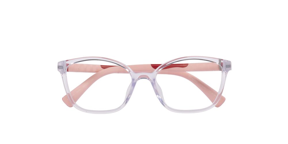 Anteojos Ópticos Miraflex 0MF4039 Crystal Transparente