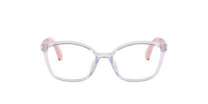 Anteojos Ópticos Miraflex 0MF4039 Crystal Transparente