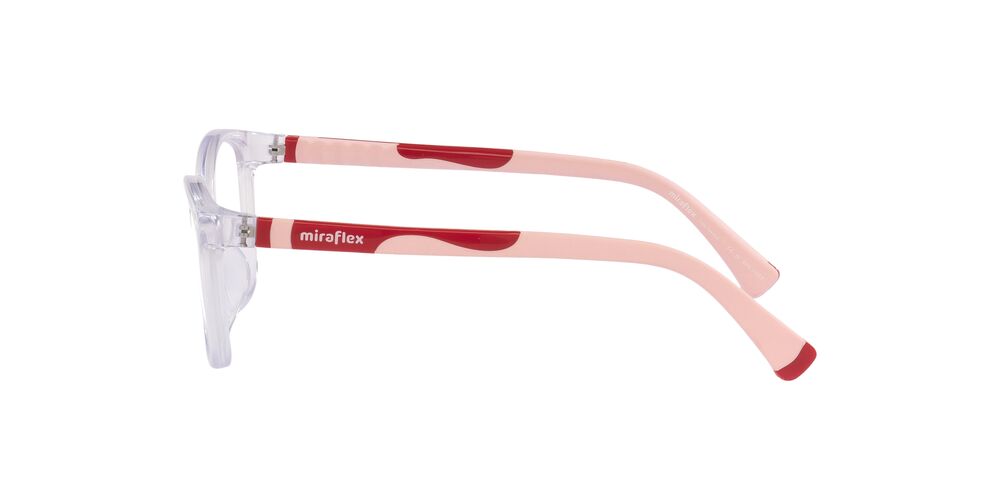 Anteojos Ópticos Miraflex 0MF4039 Crystal Transparente
