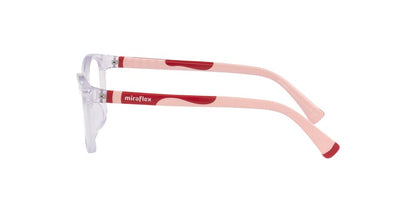 Anteojos Ópticos Miraflex 0MF4039 Crystal Transparente