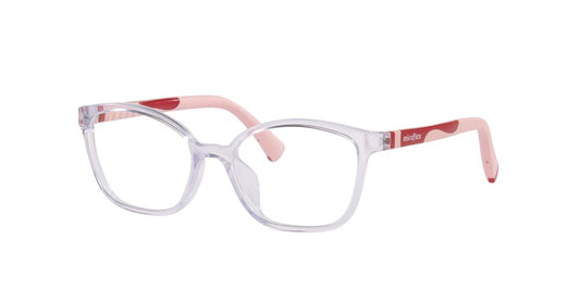 Anteojos Ópticos Miraflex 0MF4039 Crystal Transparente