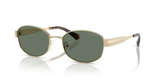 Anteojos De Sol Michael Kors MK1161 Monte Carlo Verde/Dorado