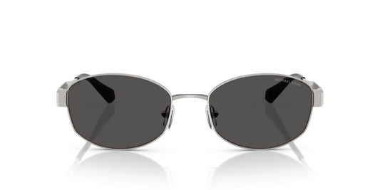 Anteojos De Sol Michael Kors MK1161 Monte Carlo Gris/Plateado