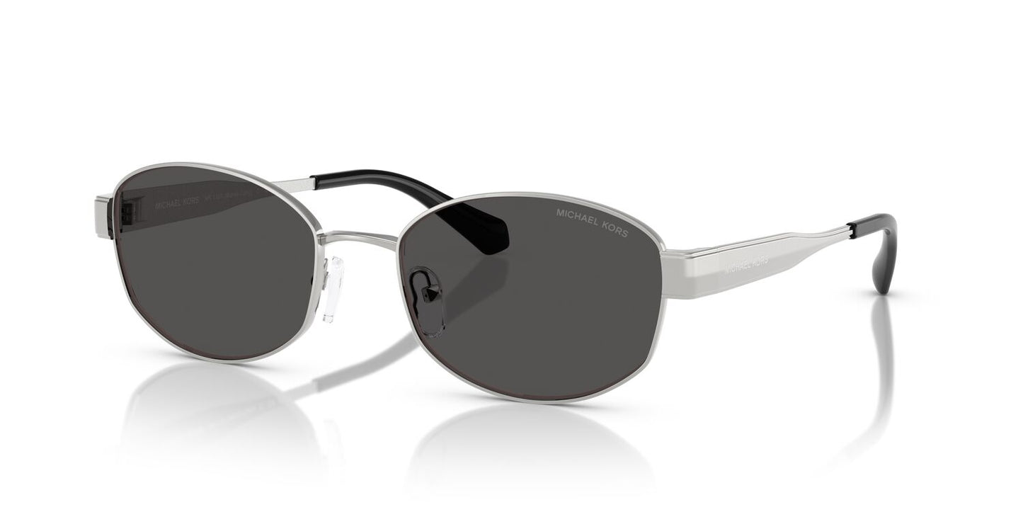 Anteojos De Sol Michael Kors MK1161 Monte Carlo Gris/Plateado