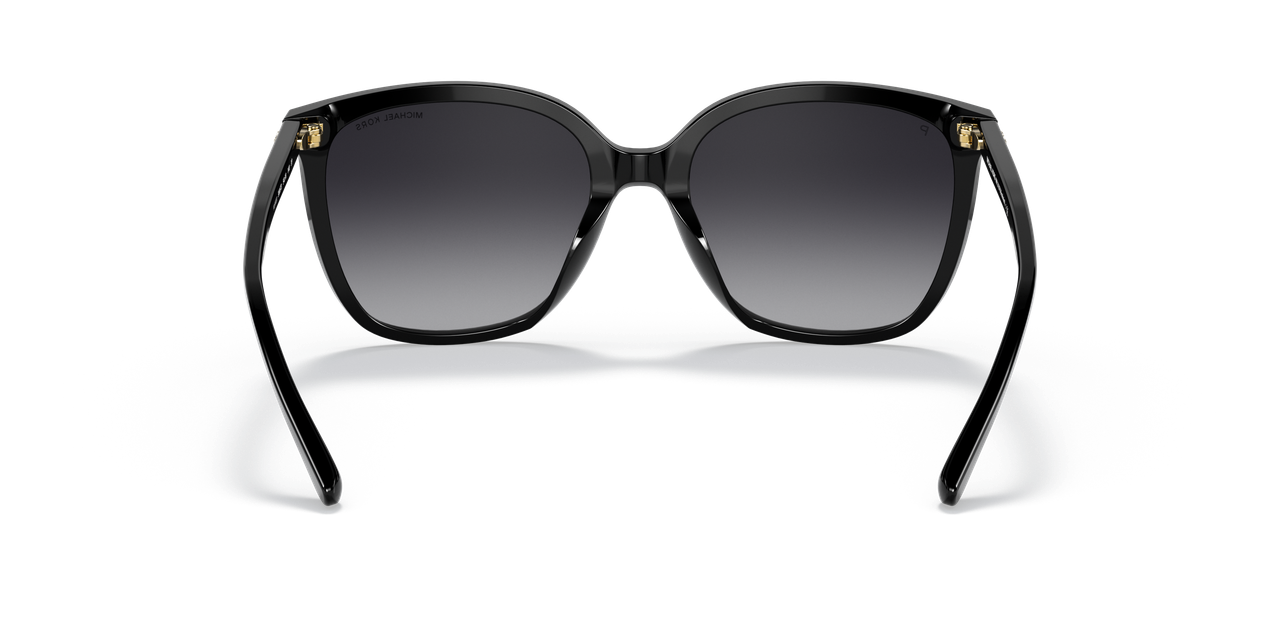 Anteojos De Sol Michael Kors 0MK2137U Anaheim Gris/Negro