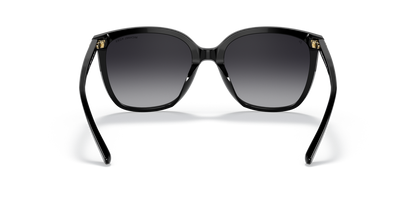 Anteojos De Sol Michael Kors 0MK2137U Anaheim Gris/Negro