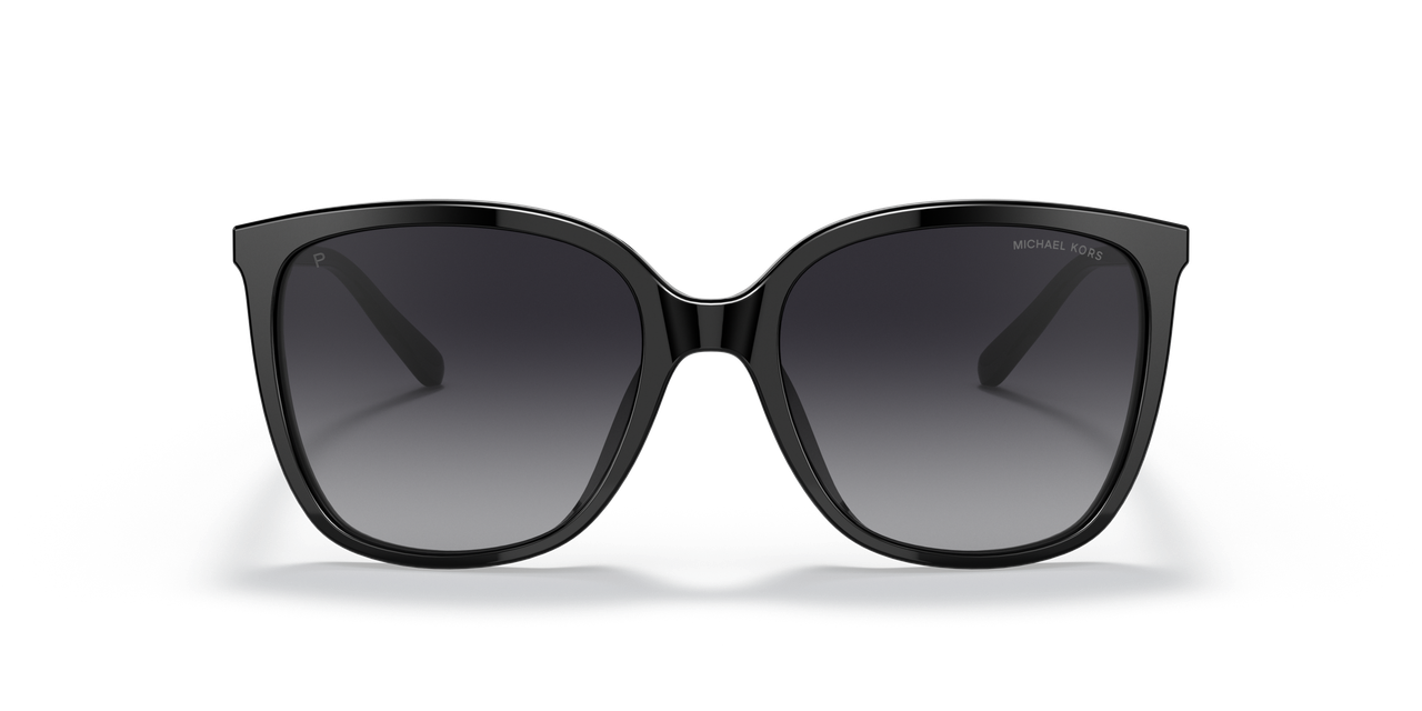 Anteojos De Sol Michael Kors 0MK2137U Anaheim Gris/Negro