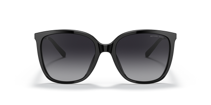 Anteojos De Sol Michael Kors 0MK2137U Anaheim Gris/Negro