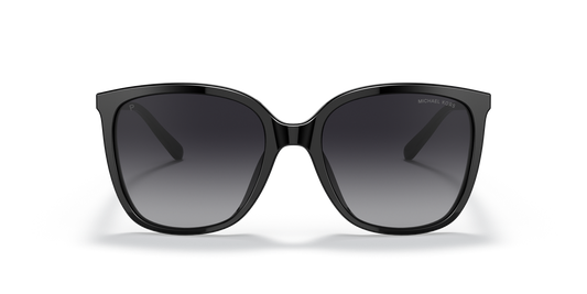 Anteojos De Sol Michael Kors 0MK2137U Anaheim Gris/Negro