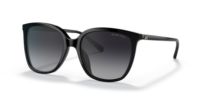 Anteojos De Sol Michael Kors 0MK2137U Anaheim Gris/Negro