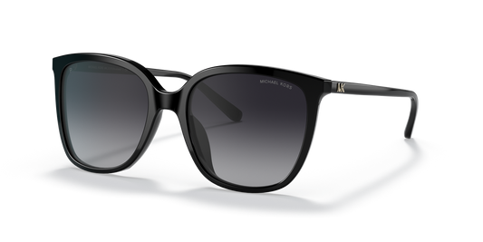 Anteojos De Sol Michael Kors 0MK2137U Anaheim Gris/Negro