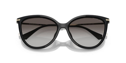 Anteojos De Sol Michael Kors 0MK2184U Dupont Gris/Negro