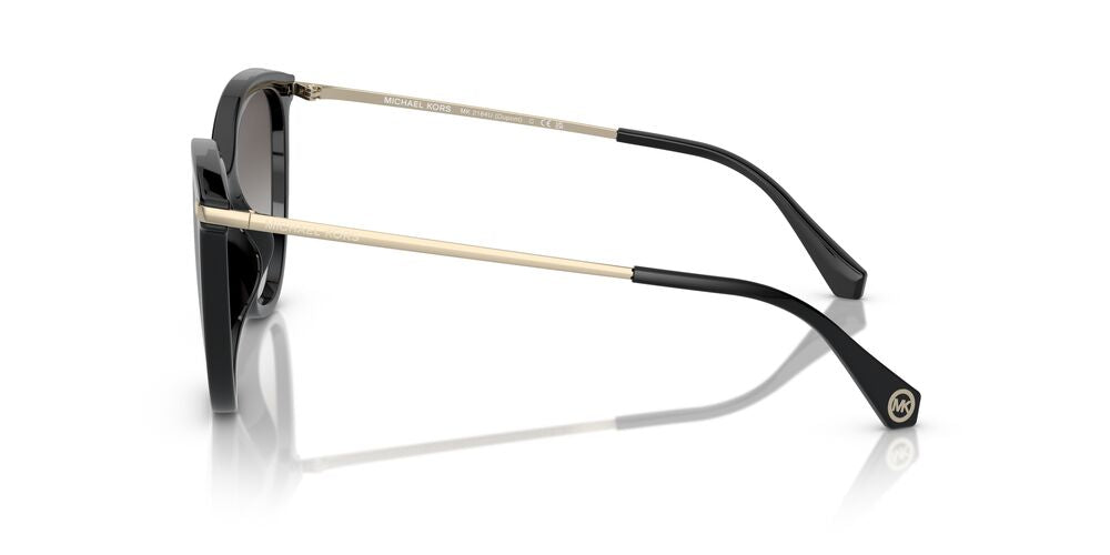 Anteojos De Sol Michael Kors 0MK2184U Dupont Gris/Negro