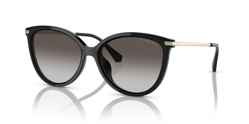 Anteojos De Sol Michael Kors 0MK2184U Dupont Gris/Negro