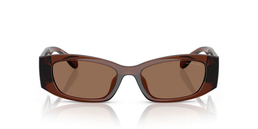 Anteojos De Sol Michael Kors MK2243U Rhodes Café/Café