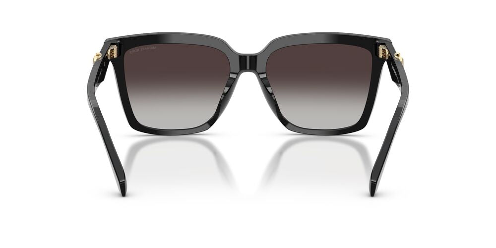 Anteojos De Sol Michael Kors MK2256U Menaggio Black Light Grey Gradient Gris/Negro