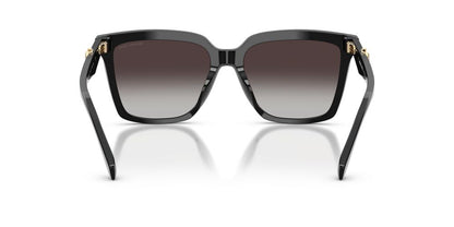 Anteojos De Sol Michael Kors MK2256U Menaggio Black Light Grey Gradient Gris/Negro