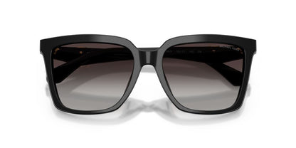 Anteojos De Sol Michael Kors MK2256U Menaggio Black Light Grey Gradient Gris/Negro