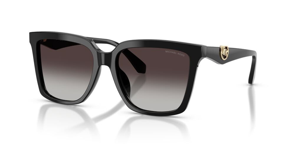 Anteojos De Sol Michael Kors MK2256U Menaggio Black Light Grey