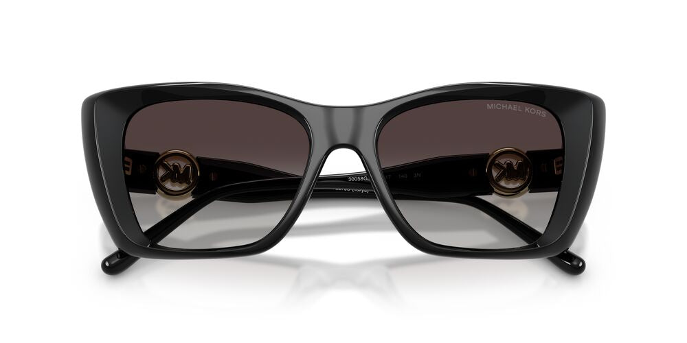 Anteojos De Sol Michael Kors 0MK2270U Tokyo Gris/Negro