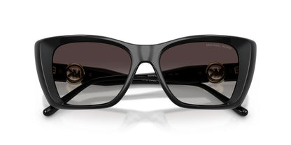 Anteojos De Sol Michael Kors 0MK2270U Tokyo Gris/Negro