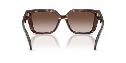 Anteojos De Sol Michael Kors 0MK2275BU Santo Domingo Café/Café