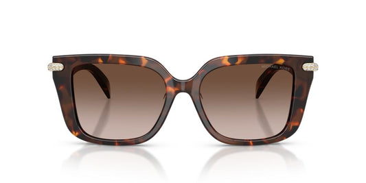 Anteojos De Sol Michael Kors 0MK2275BU Santo Domingo Café/Café
