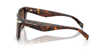 Anteojos De Sol Michael Kors 0MK2275BU Santo Domingo Café/Café
