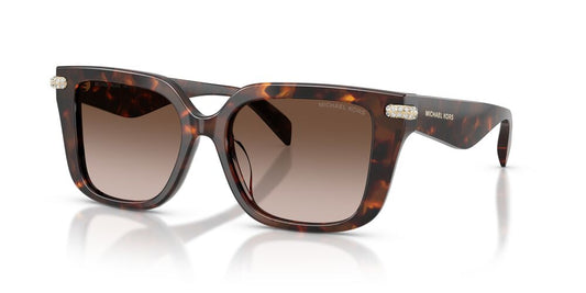 Anteojos De Sol Michael Kors 0MK2275BU Santo Domingo Café/Café