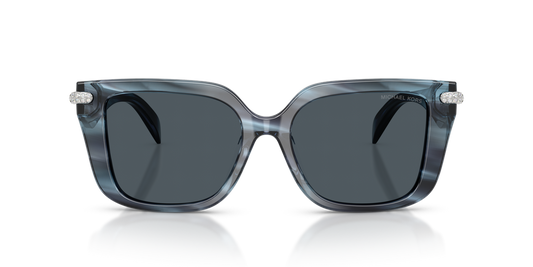 Anteojos De Sol Michael Kors 0MK2275BU Santo Domingo Denim Horn Blue