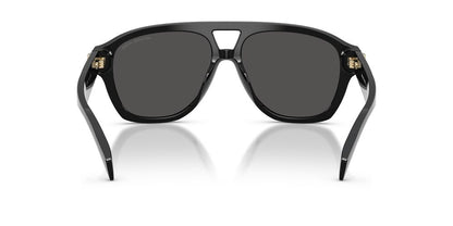 Anteojos De Sol Michael Kors 0MK2277U Negro/Negro