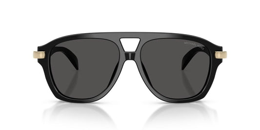 Anteojos De Sol Michael Kors 0MK2277U Negro/Negro