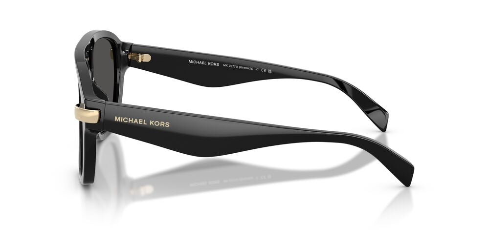 Anteojos De Sol Michael Kors 0MK2277U Negro/Negro