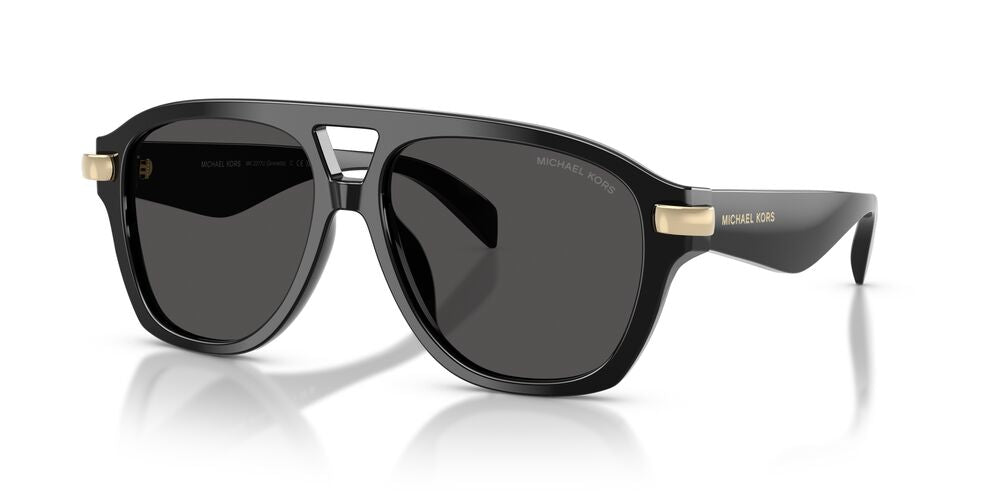 Anteojos De Sol Michael Kors 0MK2277U Negro/Negro
