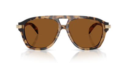 Anteojos De Sol Michael Kors 0MK2277U Ámbar/Carey
