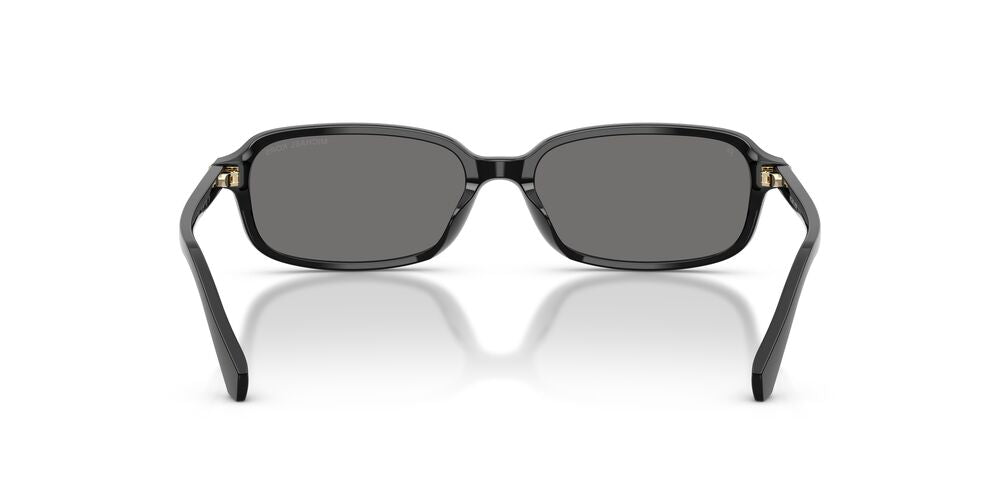 Anteojos De Sol Michael Kors 0MK2288U Agra Gris/Negro