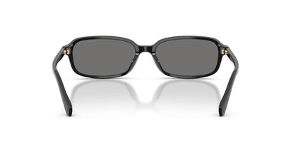 Anteojos De Sol Michael Kors 0MK2288U Agra Gris/Negro