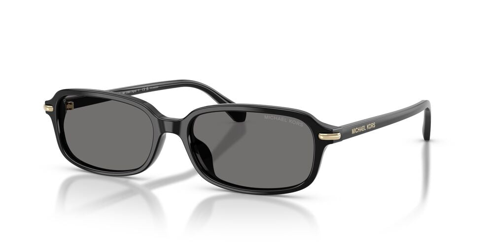 Anteojos De Sol Michael Kors 0MK2288U Agra Gris/Negro