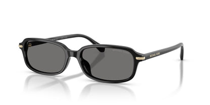 Anteojos De Sol Michael Kors 0MK2288U Agra Gris/Negro