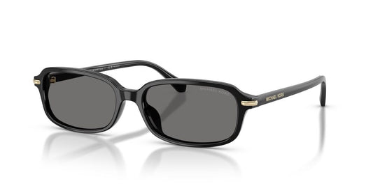 Anteojos De Sol Michael Kors 0MK2288U Agra Gris/Negro