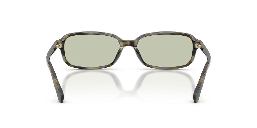 Anteojos De Sol Michael Kors 0MK2288U Agra Verde/Verde