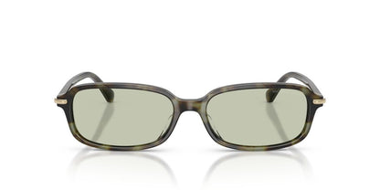 Anteojos De Sol Michael Kors 0MK2288U Agra Verde/Verde