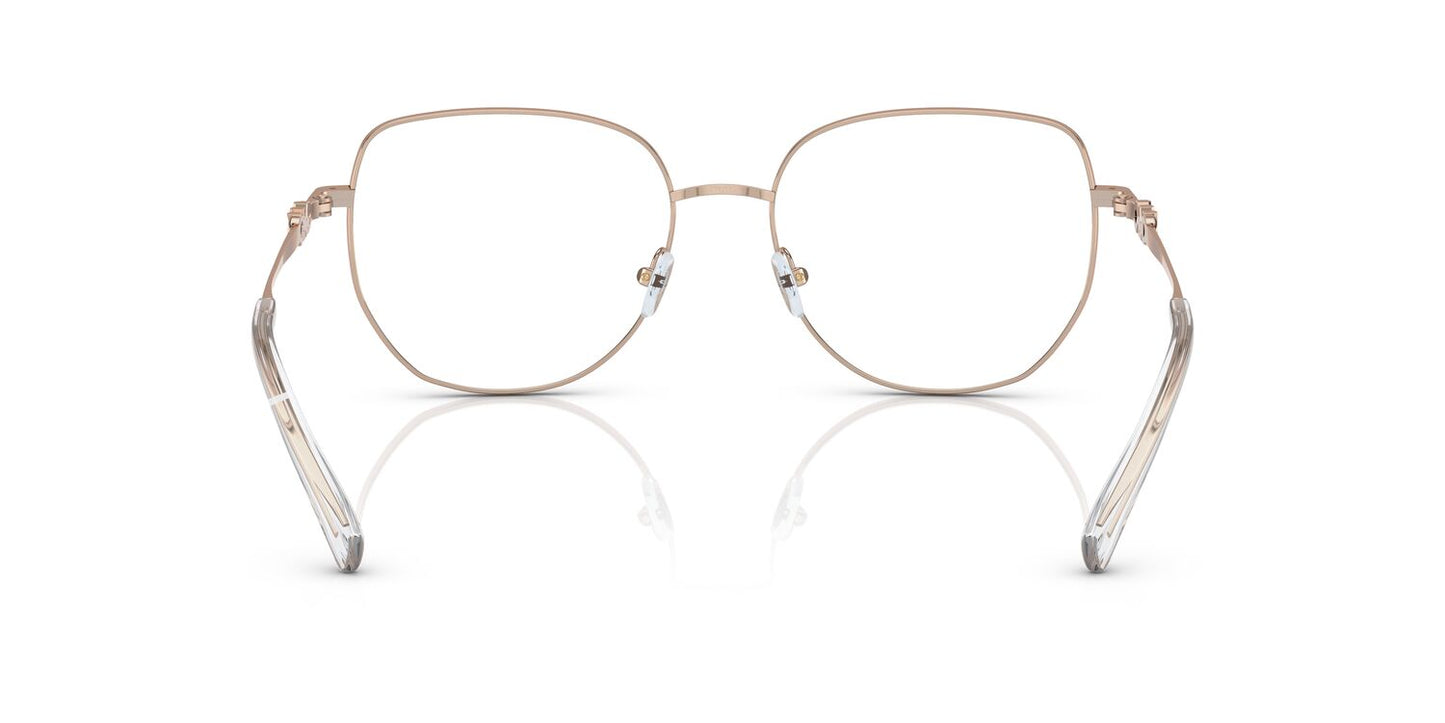 Anteojos Ópticos Michael Kors MK3062 Belleville Dorado