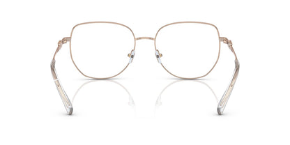 Anteojos Ópticos Michael Kors MK3062 Belleville Dorado